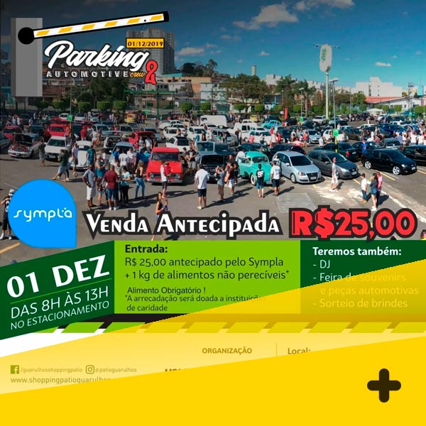 EVENTOS EM SÃO PAULO - 4