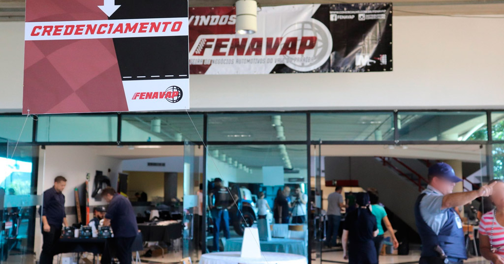 EVENTO FENAVAP OUT 2019 - FOTO 1